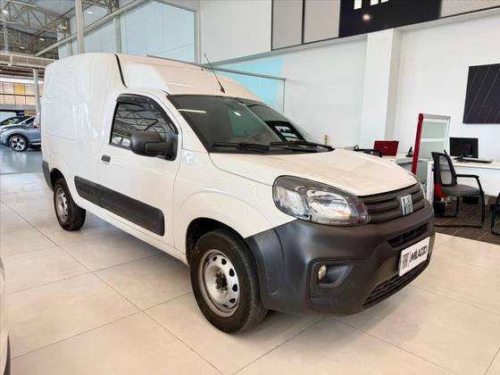 FIAT FIORINO 1.4 MPI FURGÃO ENDURANCE 8V FLEX 2P MANUAL